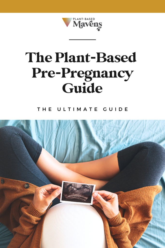 guide to plant-based fertility