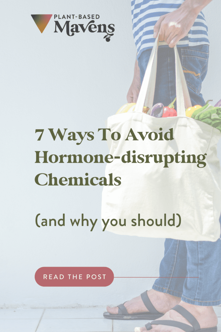 Endocrine Disruptors 7 Ways To Avoid Them And Why You Should