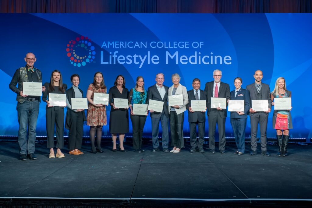 lifestyle medicine fellows
